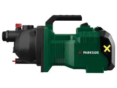 PARKSIDE® Bomba de jardín a batería de 40 V