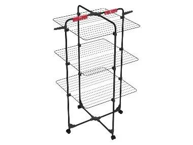 Vileda® Tendedero de torre 30 m