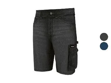 PARKSIDE® Pantalón vaquero corto de trabajo para hombre