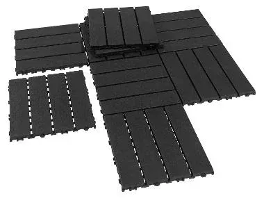 LIVARNO® Baldosas de plástico 9