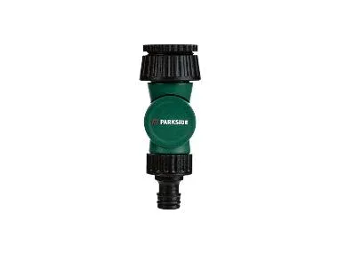 PARKSIDE® Accesorios para manguera (Conexión de grifo en ángulo)