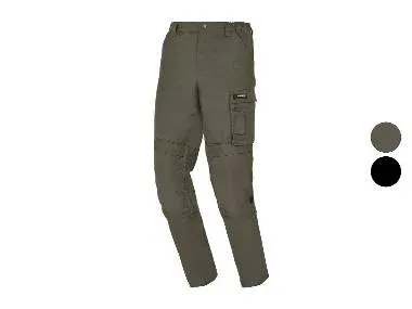 PARKSIDE PERFORMANCE® Pantalón de trabajo desmontable para hombre