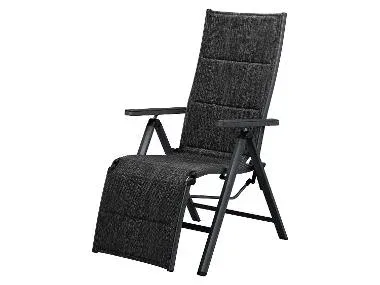 LIVARNO® Sillón-tumbona de aluminio Toronto