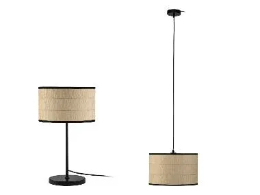 LIVARNO® Lámpara de mesa / techo LED