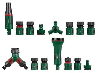 PARKSIDE® Juego de conexiones de riego