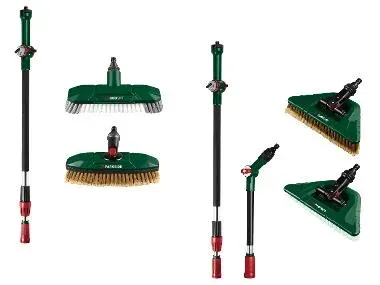 PARKSIDE® Set de fregonas / escobas con riego