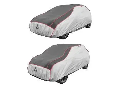 ULTIMATE SPEED® Lona de protección antigranizo premium para coches