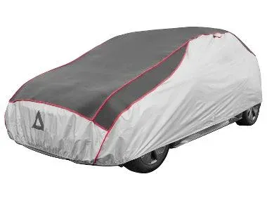 ULTIMATE SPEED® Lona de protección antigranizo premium para coches (Protección antigranizo garaje M/L)