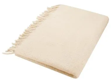 LIVARNO® Manta 130 x 170 cm (beige)