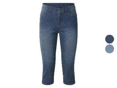 esmara® Vaqueros pirata para mujer