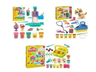 PLAY DOH Play-Doh Set de juego de plastilina para modelar