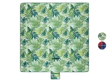 LIVARNO® Esterilla para exterior, 200 x 200 cm