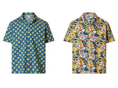 LIDL Camisa para hombre