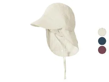 lupilu® Gorro de muselina para bebé