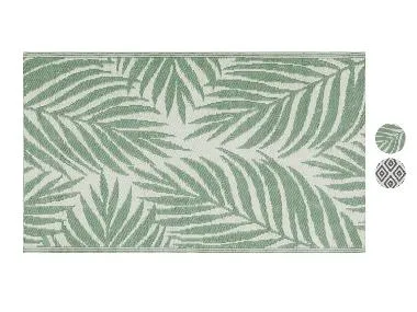 LIVARNO® Alfombra de exterior, 115 x 180 cm.
