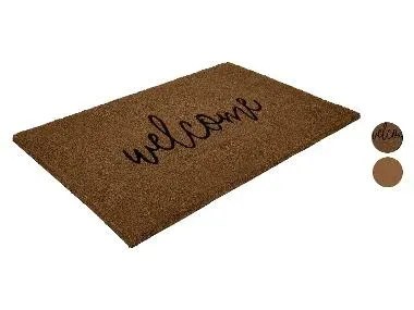 LIVARNO® Felpudo de fibra de coco 40 x 60 cm