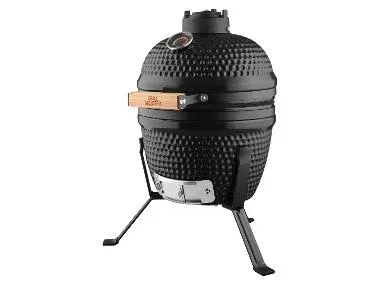 GRILLMEISTER Barbacoa de cerámica