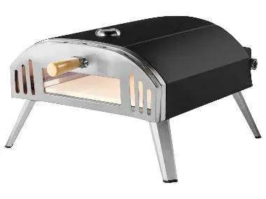 GRILLMEISTER Horno de gas para pizza XL
