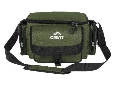 CRIVIT Bolsa para aparejos de pesca