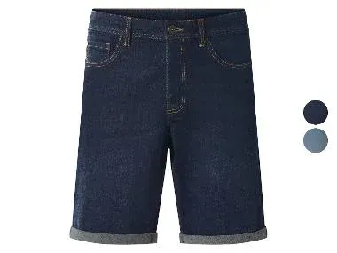 esmara Men Pantalón vaquero corto para hombre