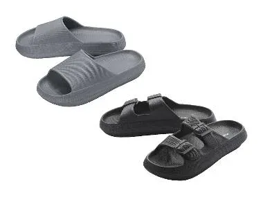 CRIVIT Chanclas de piscina para hombre