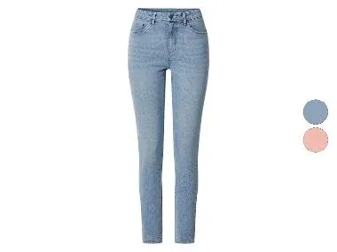 ESMARA® Vaqueros skinny fit para mujer