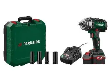 PARKSIDE® Llave de impacto inalámbrica de 20 V