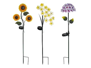 LIVARNO® Luz decorativa solar LED