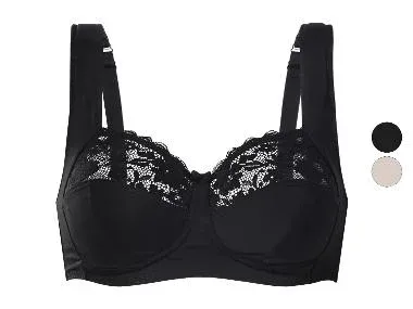 esmara® Sujetador con encaje para mujer
