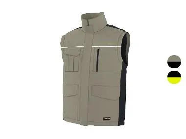 PARKSIDE PERFORMANCE® Chaleco de trabajo para hombre