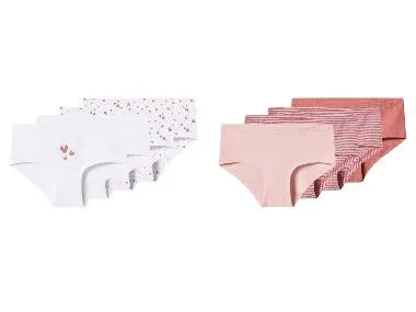 lupilu® Culotte infantil pack 4