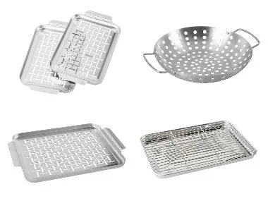 GRILLMEISTER Planchas para barbacoa