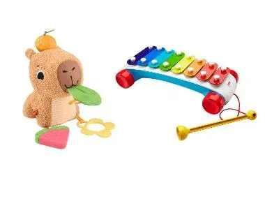 Fisher-Price Juguetes con sonido