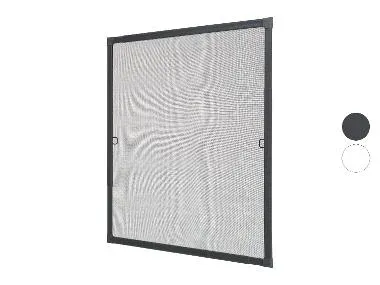LIVARNO® Mosquitera extensible de aluminio