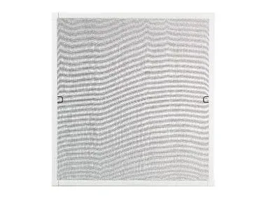 LIVARNO® Mosquitera extensible de aluminio (blanco)
