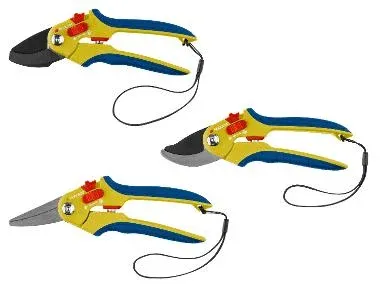 PARKSIDE® Tijeras de yunque/bypass/universales