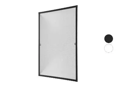 LIVARNO® Mosquitera de aluminio para ventanas