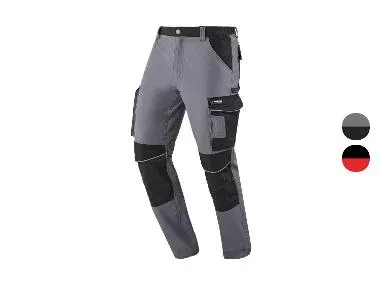 PARKSIDE PERFORMANCE® Pantalón de trabajo flexible