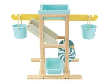 lupilu® Set de juego XXL de arena y agua