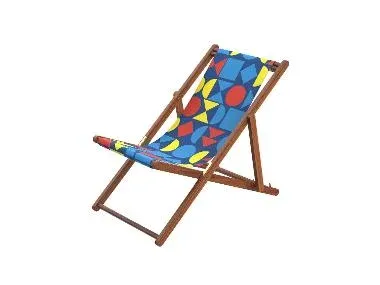 Tumbona plegable Lidl