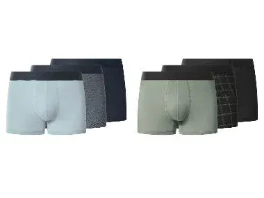 esmara Men Bóxer para hombre pack 3