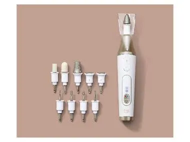 CIEN Beauty Set de manicura y pedicura inalámbrico
