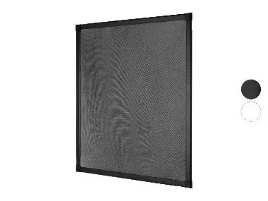 LIVARNO® Mosquitera extensible de aluminio