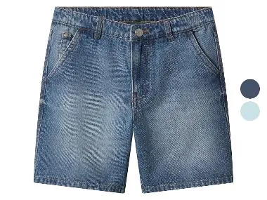 Esmara Kids Pantalón corto vaquero loose fit junior