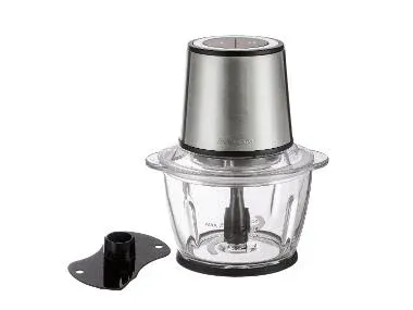 SILVERCREST® Multipicadora »EDS SMZE 500 D2« (plata)
