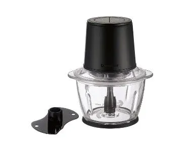 SILVERCREST® Multipicadora »EDS SMZE 500 D2« (negro)
