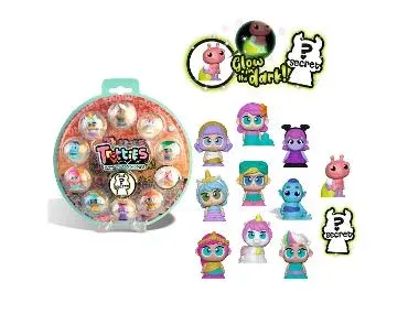 FAMOSA Mini Trotties Tiny Trotties 11 figuras