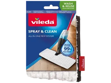 Vileda® Recambio mopa Spray and Clean