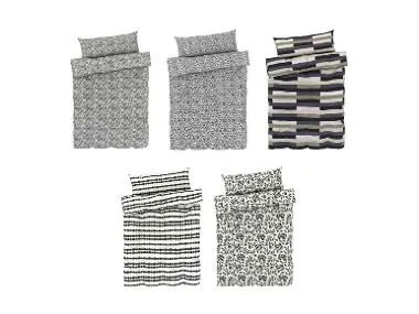 LIVARNO home Ropa de cama de satén de microfibra 240 x 220 cm