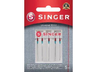 Singer® Agujas para máquina de coser
